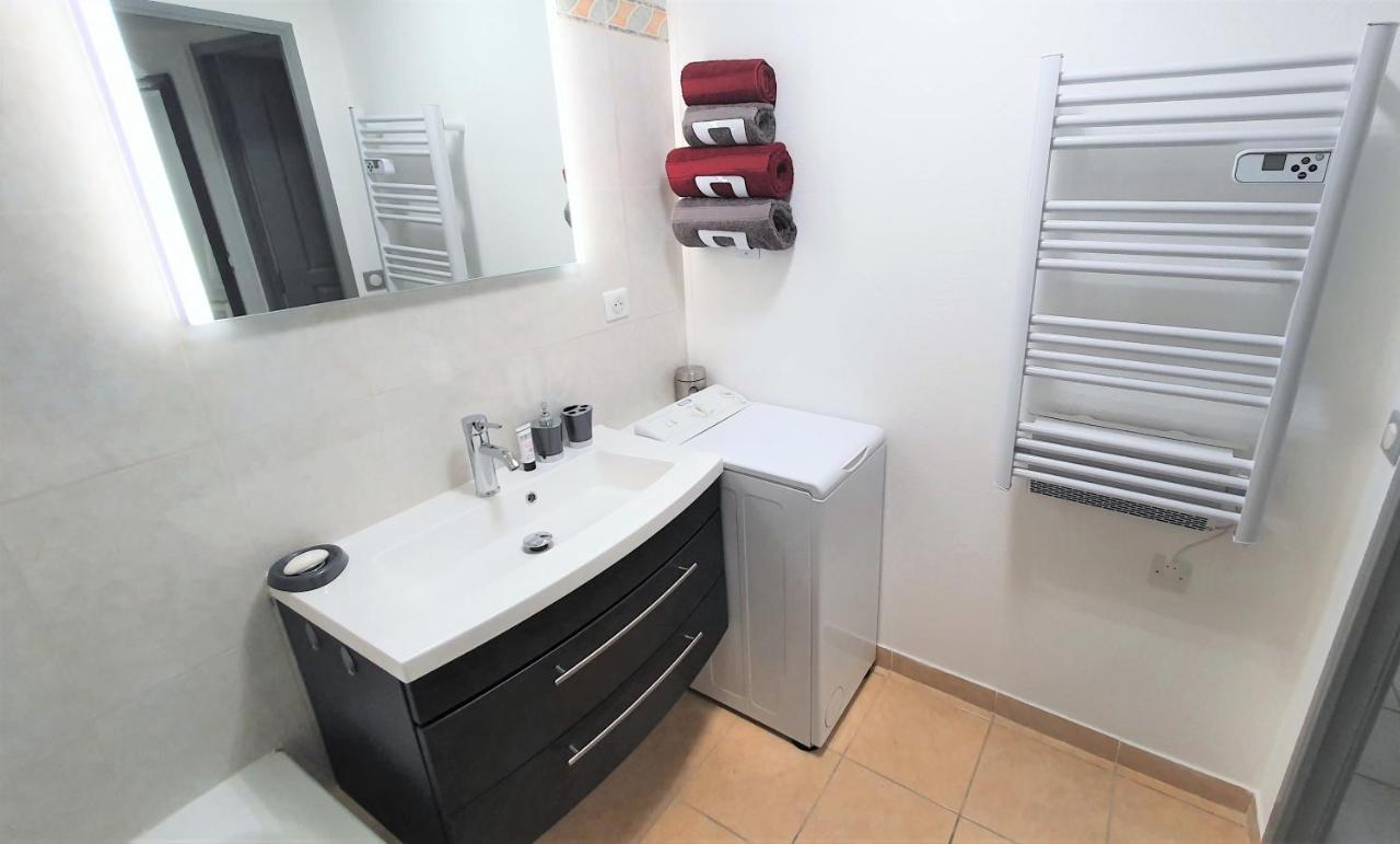L'Atalante, 2 Pieces 47M2 Renove Residence Piscine Вільнев-Лубе Екстер'єр фото