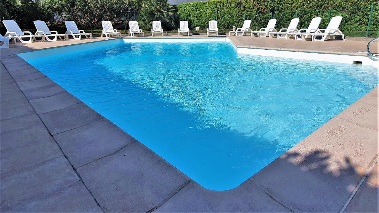 L'Atalante, 2 Pieces 47M2 Renove Residence Piscine Вільнев-Лубе Екстер'єр фото