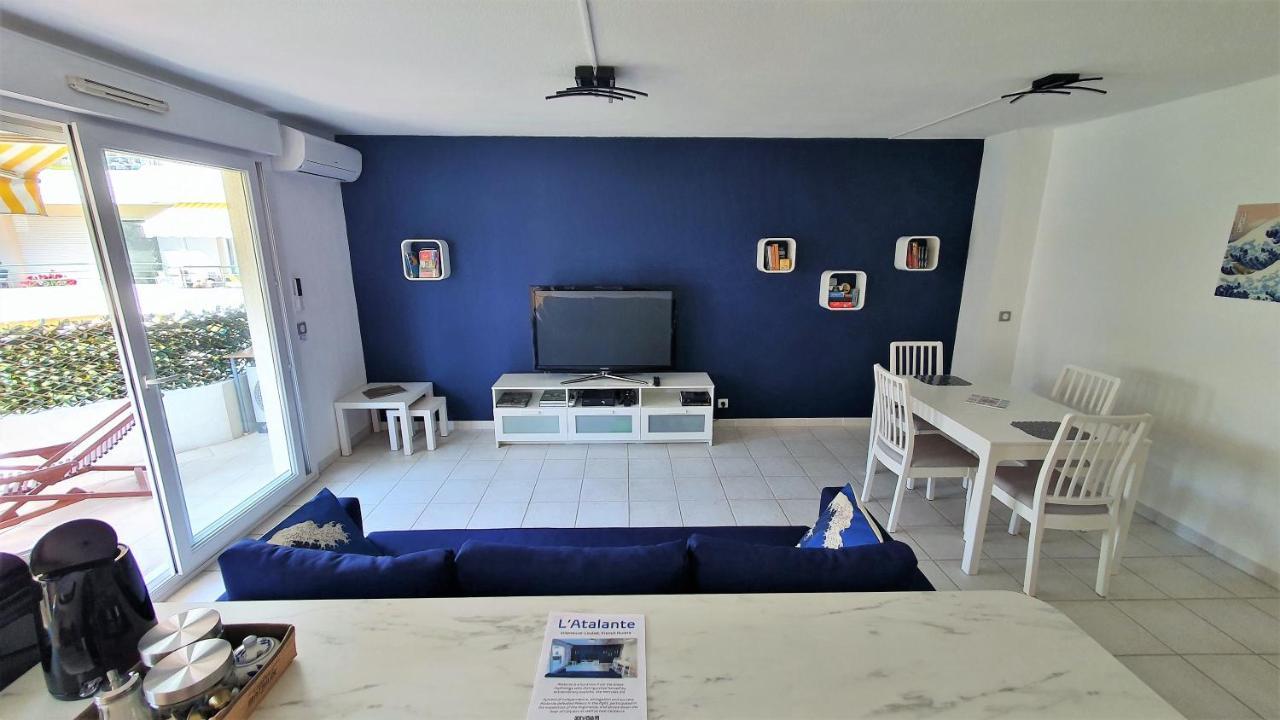 L'Atalante, 2 Pieces 47M2 Renove Residence Piscine Вільнев-Лубе Екстер'єр фото